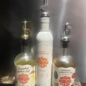 Nara's Roasted Garlic Oil