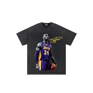 THE DRIZZLED | KOBE BRYANT - FOUL LINE TEE