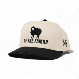 Black Sheep of the Family Premium Trucker Snapback Hat