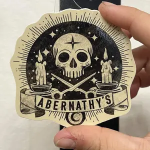 Matt Nicke Abernathy's Logo