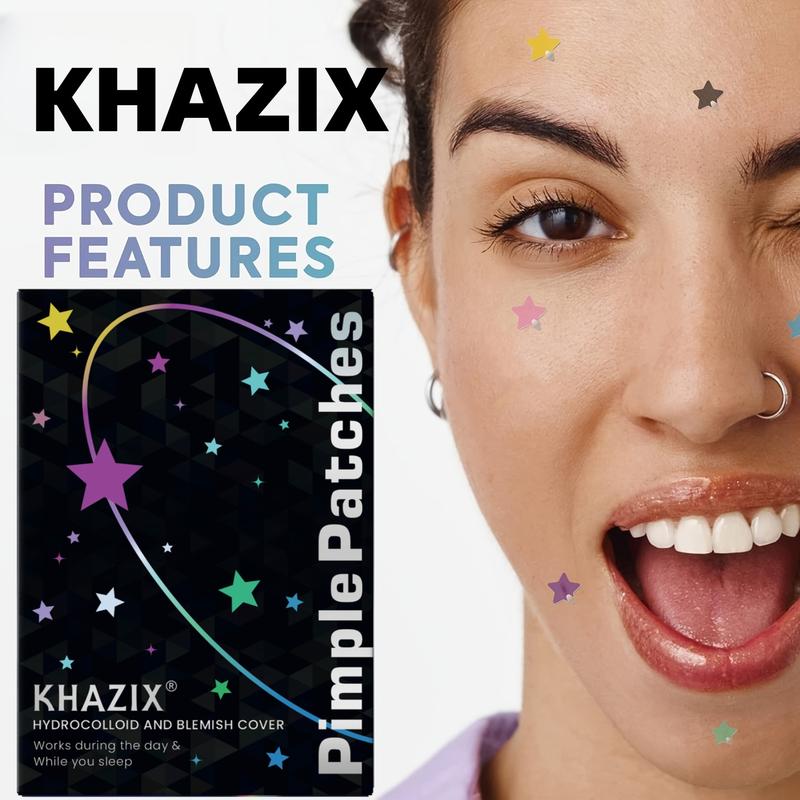 1400 Pack Cute Star-shaped Daily Pimple Patches for Face, Hydrocolloid Acne Cover with Tea Tree Oil, Blemish Patches Blemish Relief Care Effective Gentle Absorption & Protection, Facial Patches