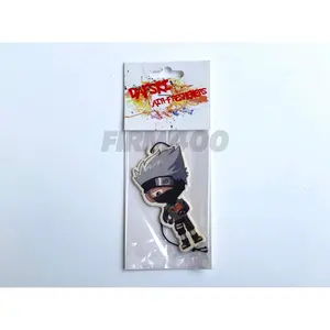 DAFSKI ANIME AIR FRESHENER NARUTO KAKASHI