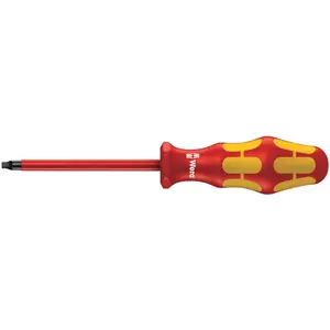 WERA 05004781001 168I # 2 X 100 MM VDE INSULATED SCREWDRIVER