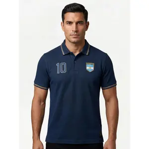Argentina Sky Blue Polo Shirt