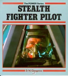 USED-Stealth Fighter Pilot (Power Series) by D. M. Giangreco (Paperback)