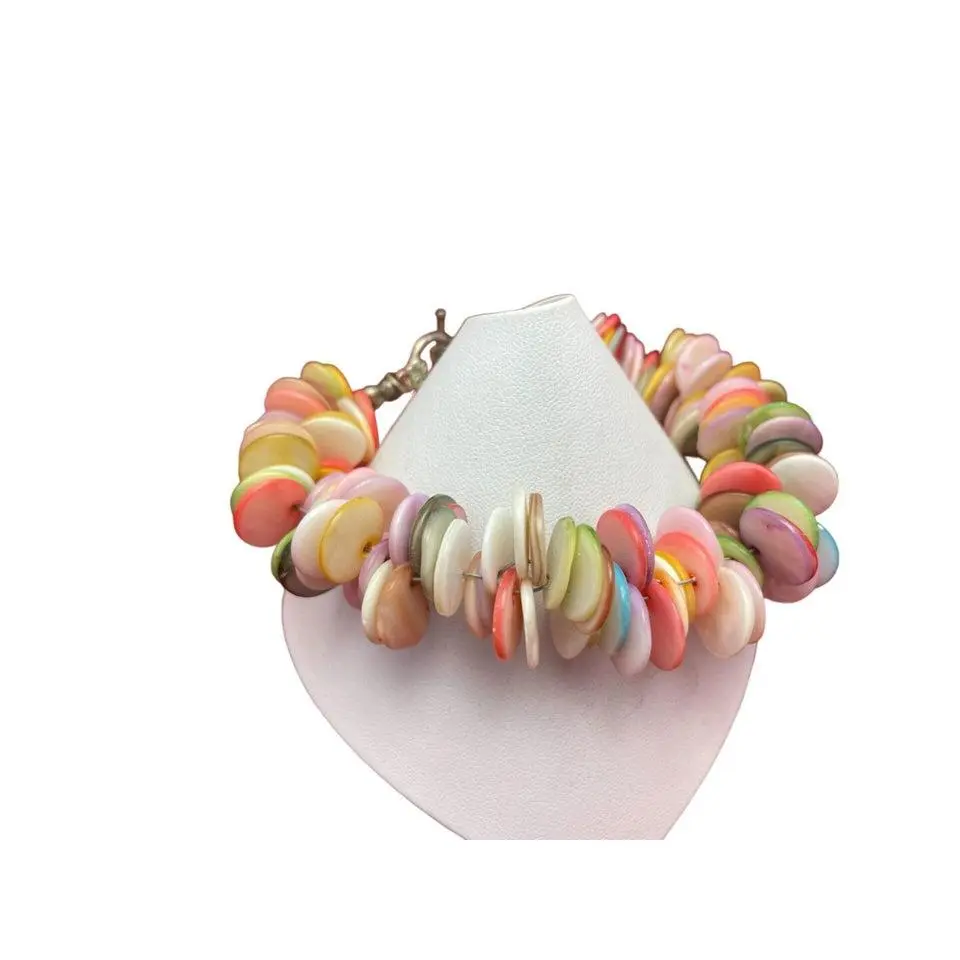 Capiz Shell Bracelet