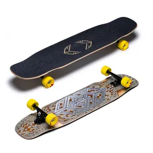 Loaded Longboard Complete Tesseract II Chroma 9.6" x 39.5"