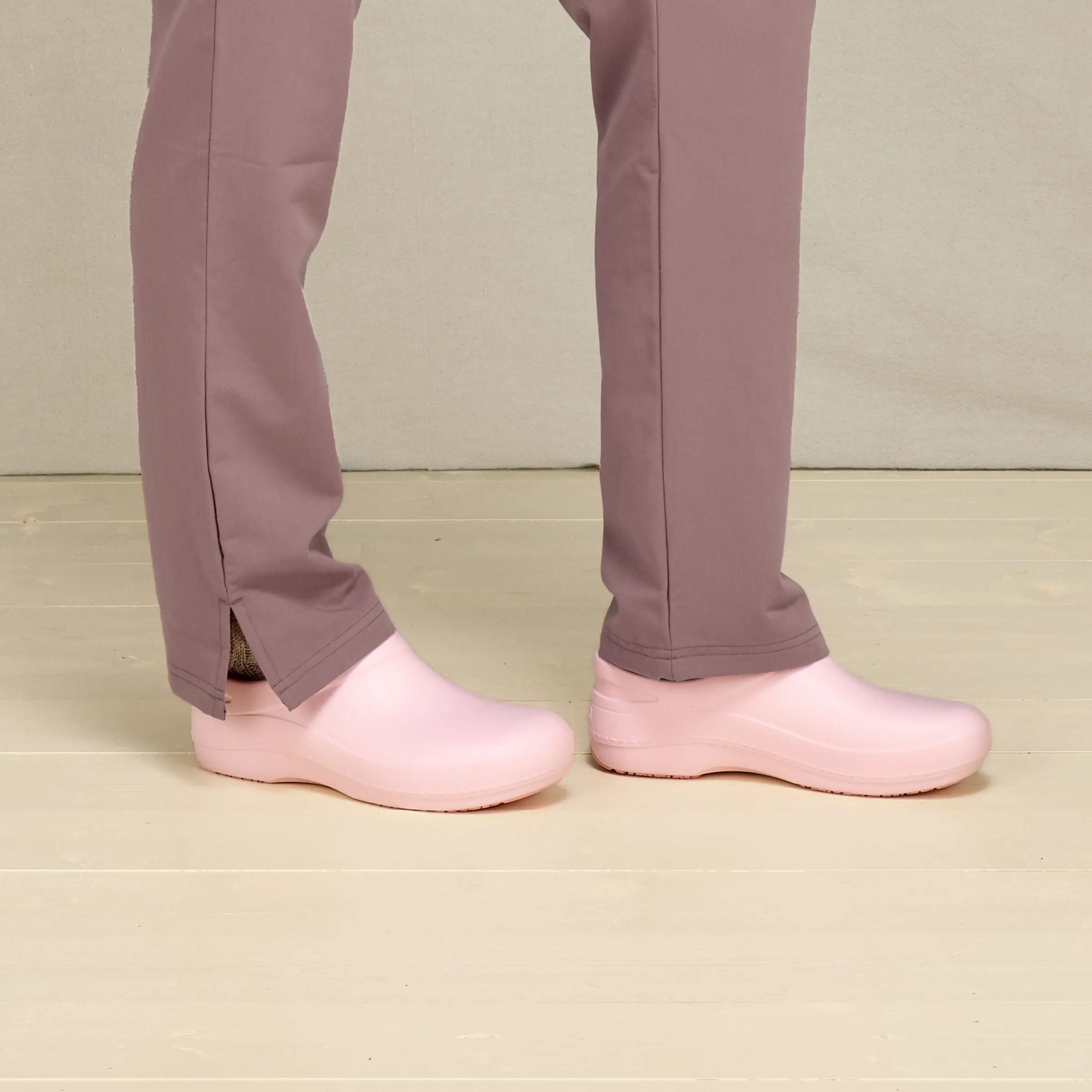 Kaci Pink Mule Kaci Pink Mule