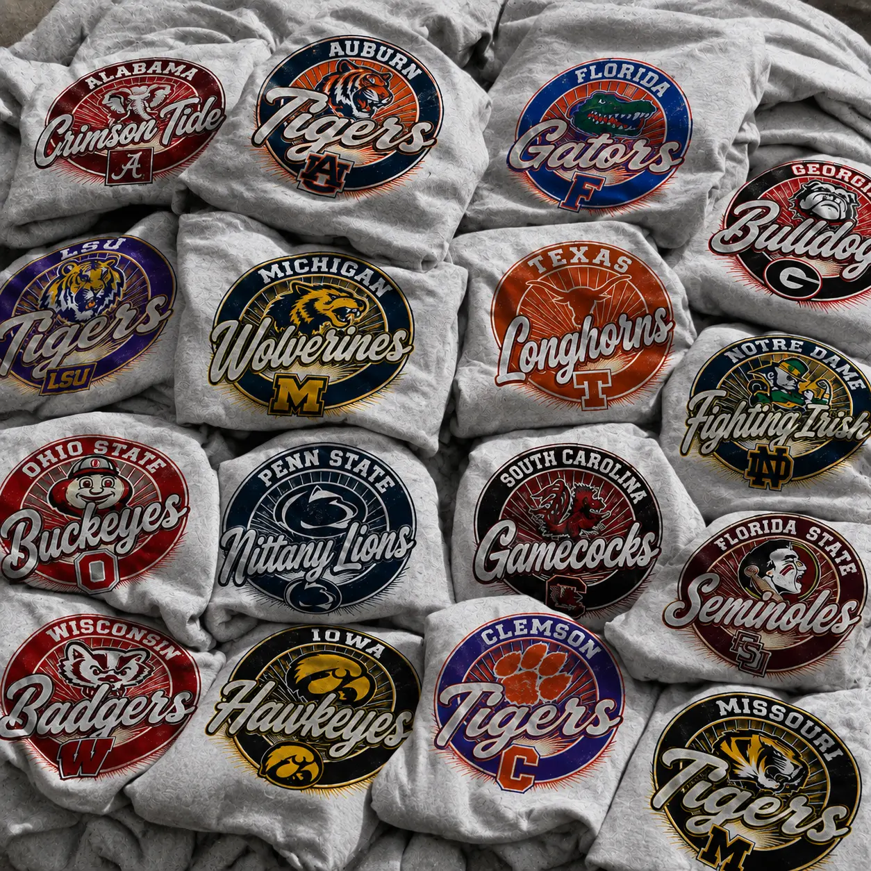 Vintage College Mascot Graphic T-Shirt, Retro Campus Spirit Tee, Distressed Athletic Heritage Shirt, Classic University Style Unisex Tee, Sports Fan Gift, Retro Graphic Streetwear