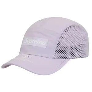 Supreme Mesh Side Panel Camp Cap (SS24), from StockX
