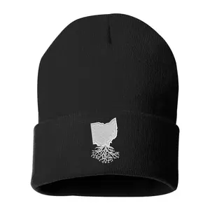 Ohio Cuff Beanie