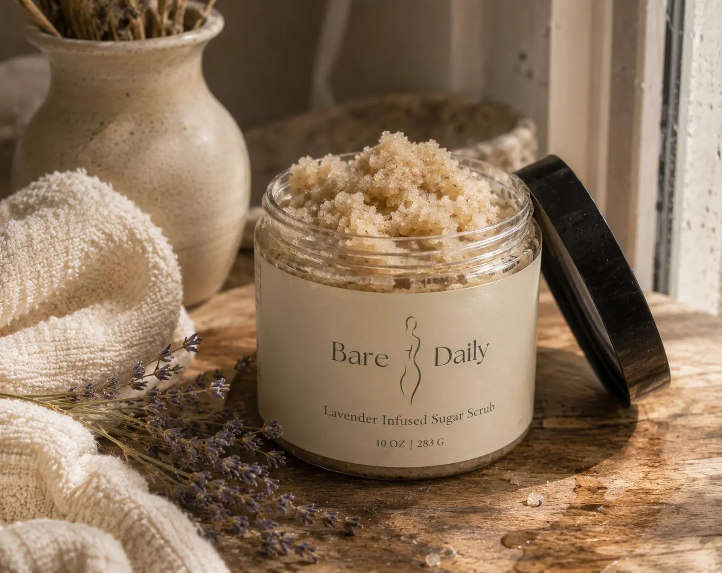 The Lavender Infusion Resurfacing Treatment