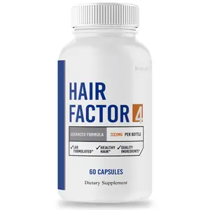 Hair Factor 4 - HairFactor4 Supplement Capsules
