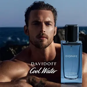 1 Bottle Men's Charm Cologne, Long-lasting Freshness, Refreshing Men's Cologne, Unique Scent Enhances Your Handsome Charm, Suitable for Dinner Parties and Other Occasions, Top Christmas Gift Choice, Valentine's Day Present