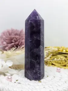 Amethyst Crystal Tower