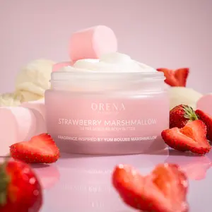 STRAWBERRY MARSHMALLOW BODY BUTTER