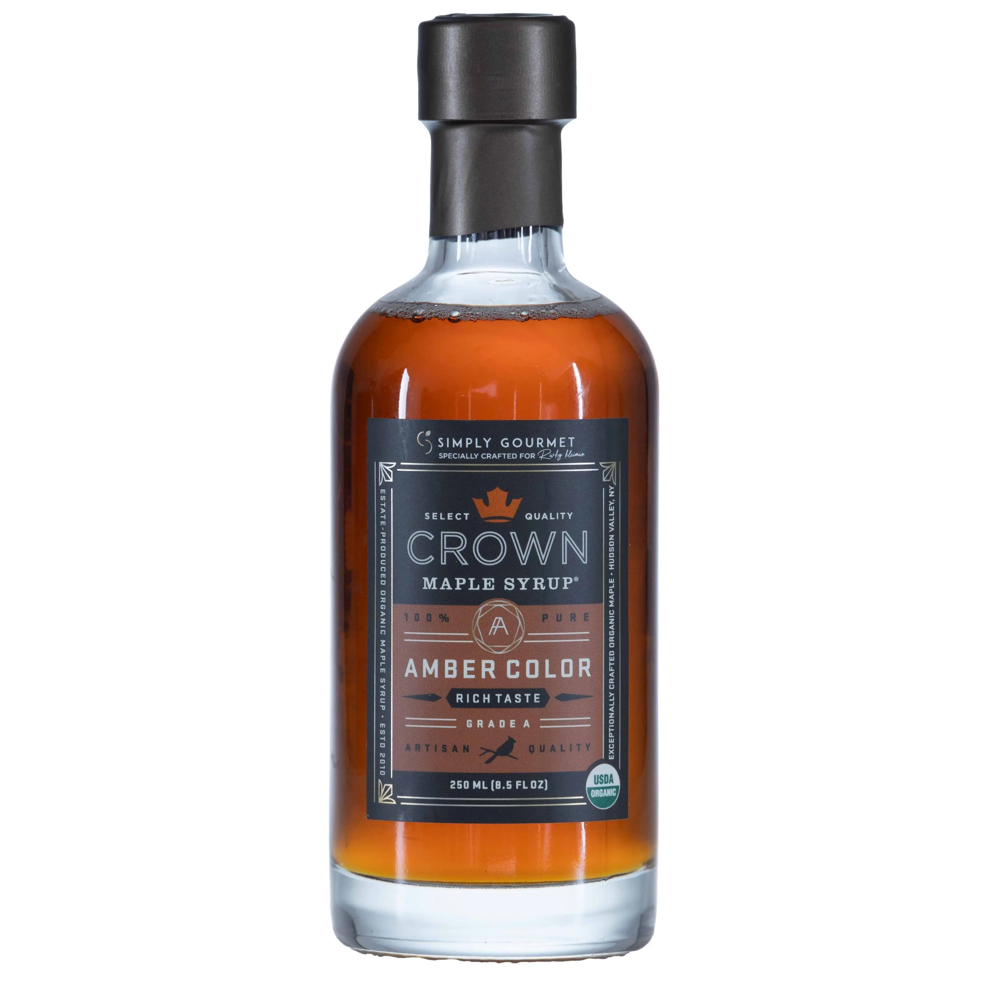 Crown Maple® Amber Color Maple Syrup Crown Maple® Amber Color Maple Syrup