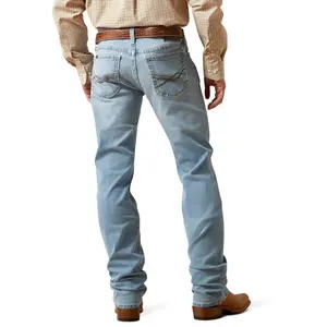 Ariat Men's M7 Slim Carver Huron Straight Leg Jean 10065922