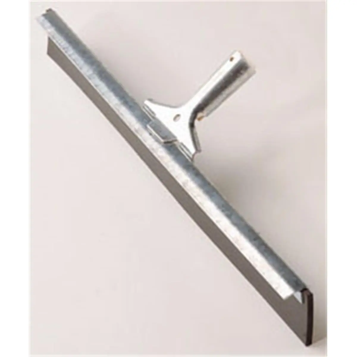 212 MAIN 36-in Industrial Duty Galvanized Steel Straight Frame Floor Squeegee - Replaceable Chemical-Resistant Neoprene Blade, Carded Household Tool for Concrete Floors, Debris Removal & Large Water Moves, Floor Squeegee For Concrete Floor