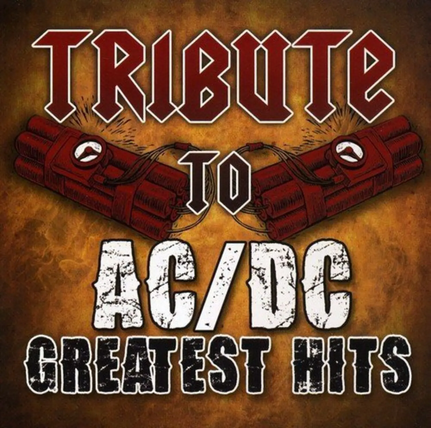Tribute to Acdc - Tribute to AC/DC Greatest Hits  [COMPACT DISC - CD]