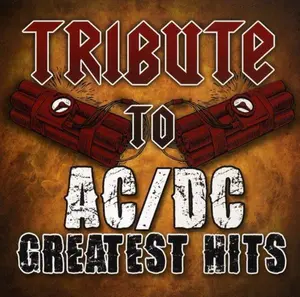 Tribute to Acdc - Tribute to AC/DC Greatest Hits  [COMPACT DISC - CD]