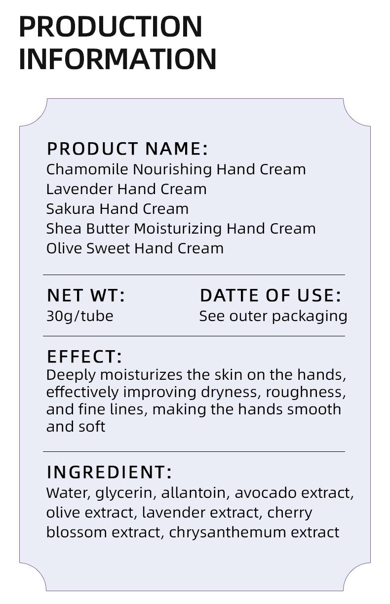 Five Scent Hand Cream Bundle, Buy One Get One Moisturizing Formula, Lightweight Hydrating Hand Care for Smooth Skin, Pocket Size for Work, Travel, Outdoor and Everyday Use