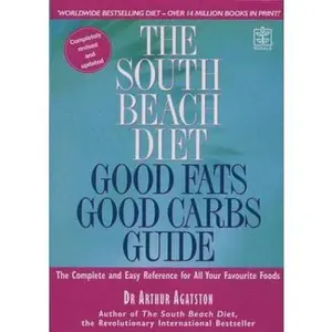 USED-The South Beach Diet by ARTHUR AGATSTON (Paperback)