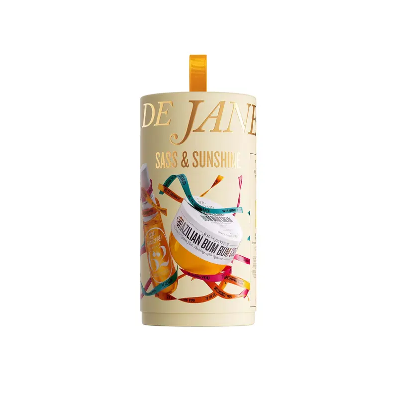 Sol de Janeiro Limited Edition Sass & Sunshine Holiday Fragrance Set, Beauty & Personal Care Gift Sets for Women