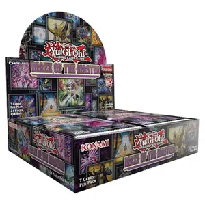 Yu-Gi-Oh! Maze of The Master Booster pack ( 1 single pack)