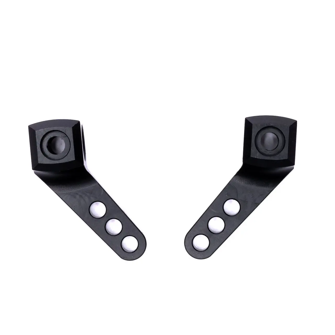 OWE-110 Ovalwerks Rubber Tire Tsunami Steering Blocks