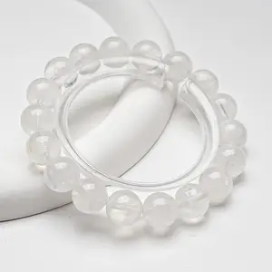 Clear Quartz Bracelet – Purity, Clarity, Power