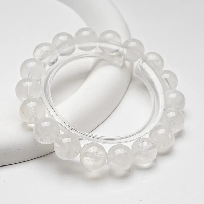 Clear Quartz Bracelet – Purity, Clarity, Power