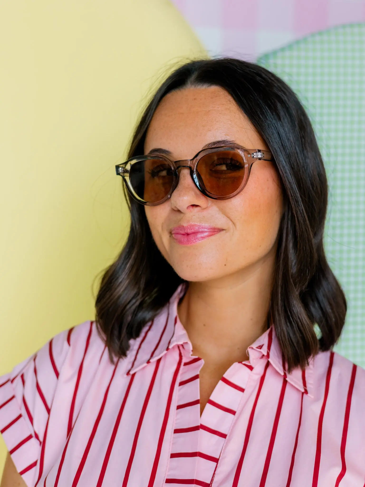 Stay Abroad Sunnies