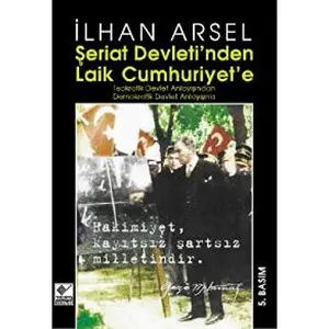 USED-Seriat Devletinden Laik Cumhuriyete by Ilhan Arsel (Paperback)