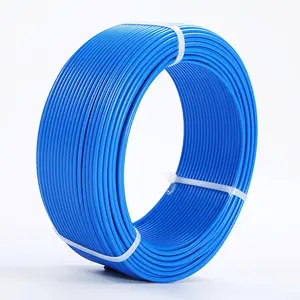 .065''/1.6mm Grass Trimmer Line 328ft/100m Round Nylon Weed Trimmer String Line