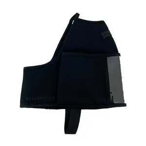 Blackout Neoprene Pockets