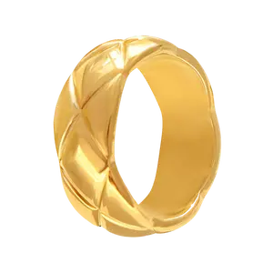 Tufted Cushion Ring