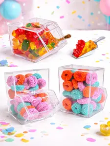 Candy by the Bin-Assorted Sour, Sweet, Chewy and Gummi Candies-Fill up to the Max!
