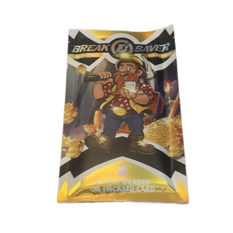 Panini Sports Trading Card Pack Divisional Break
