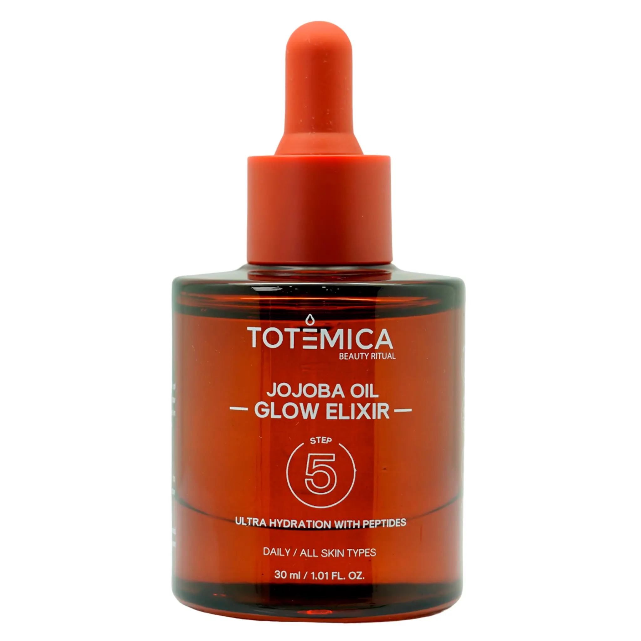 Totemica Jojoba Oil Glow Elixir - Wholesale 1 Units (TBR24-S6-1)