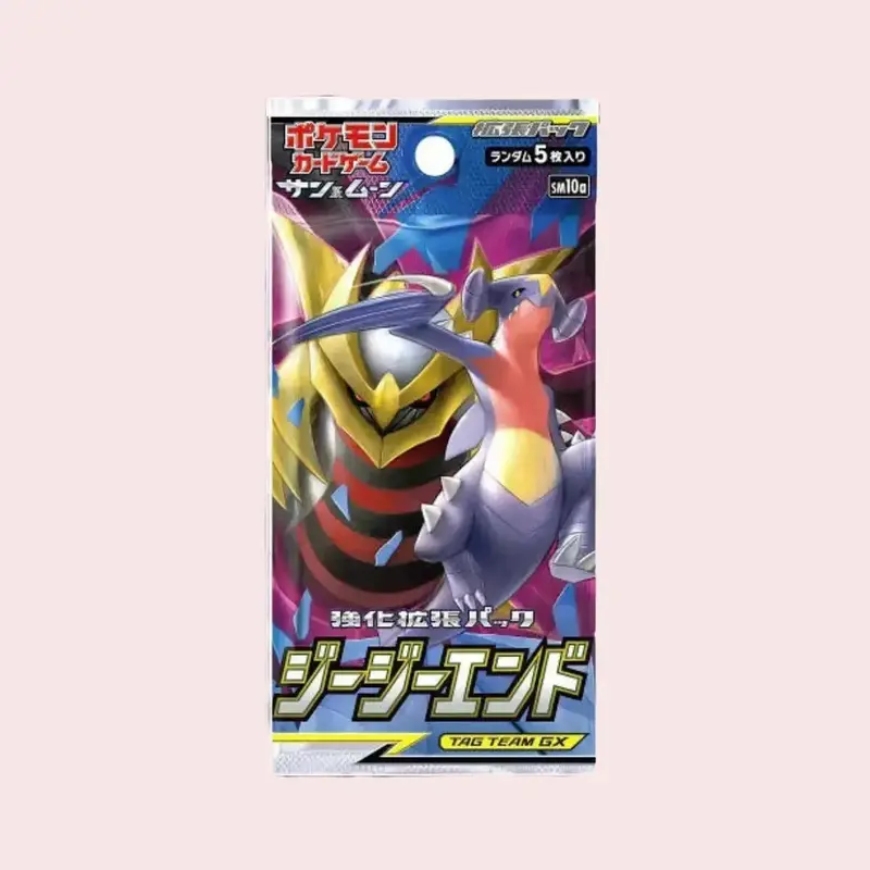 pokemon thunderclap spark booster box Mega Inferno X Booster Box