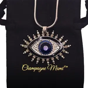 Evil Eye Necklace