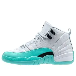 (GS) Air Jordan 12 'Light Aqua' 510815-100