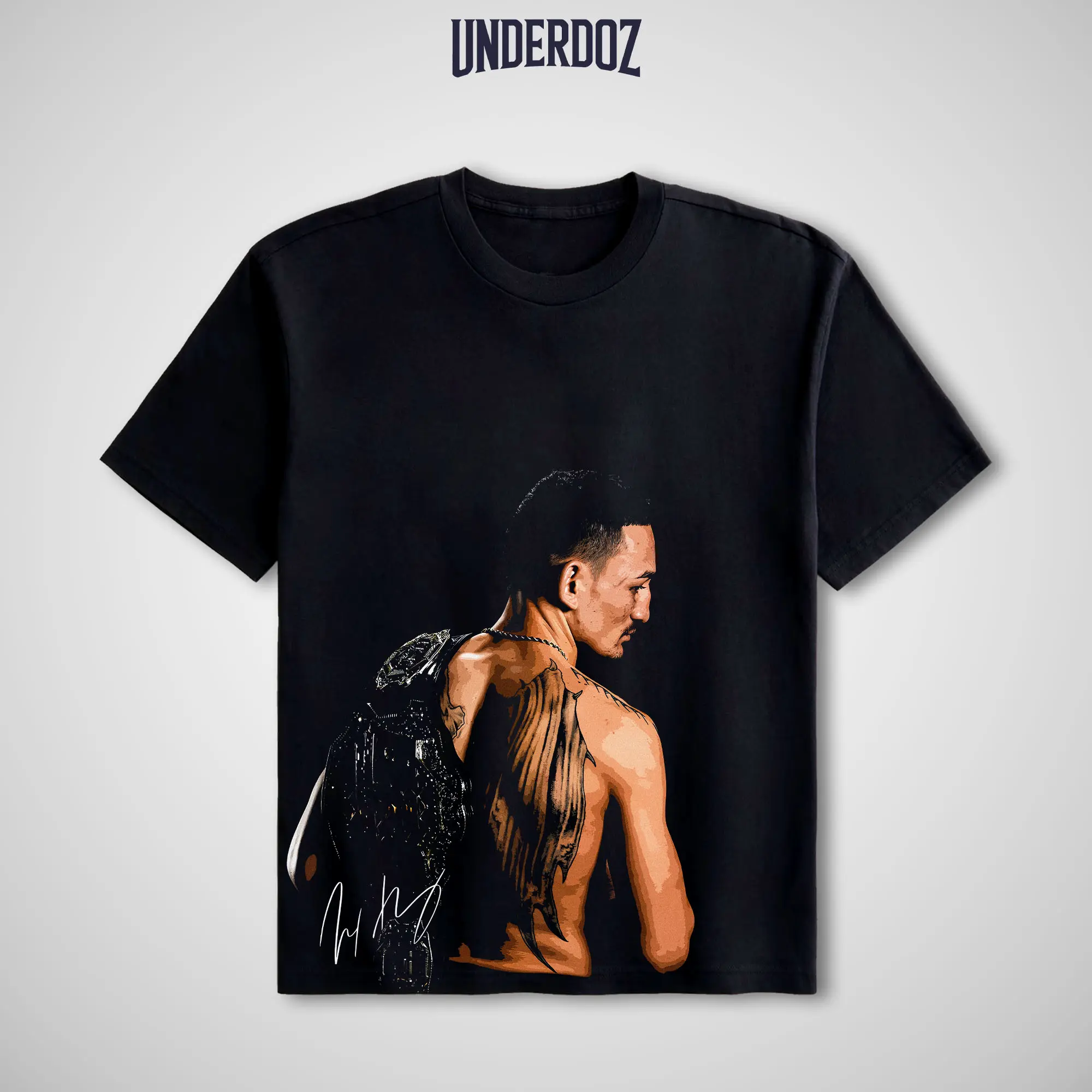 UFC Max Holloway 