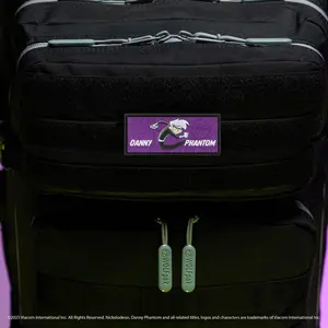 Danny Phantom Patch Danny Phantom Patch