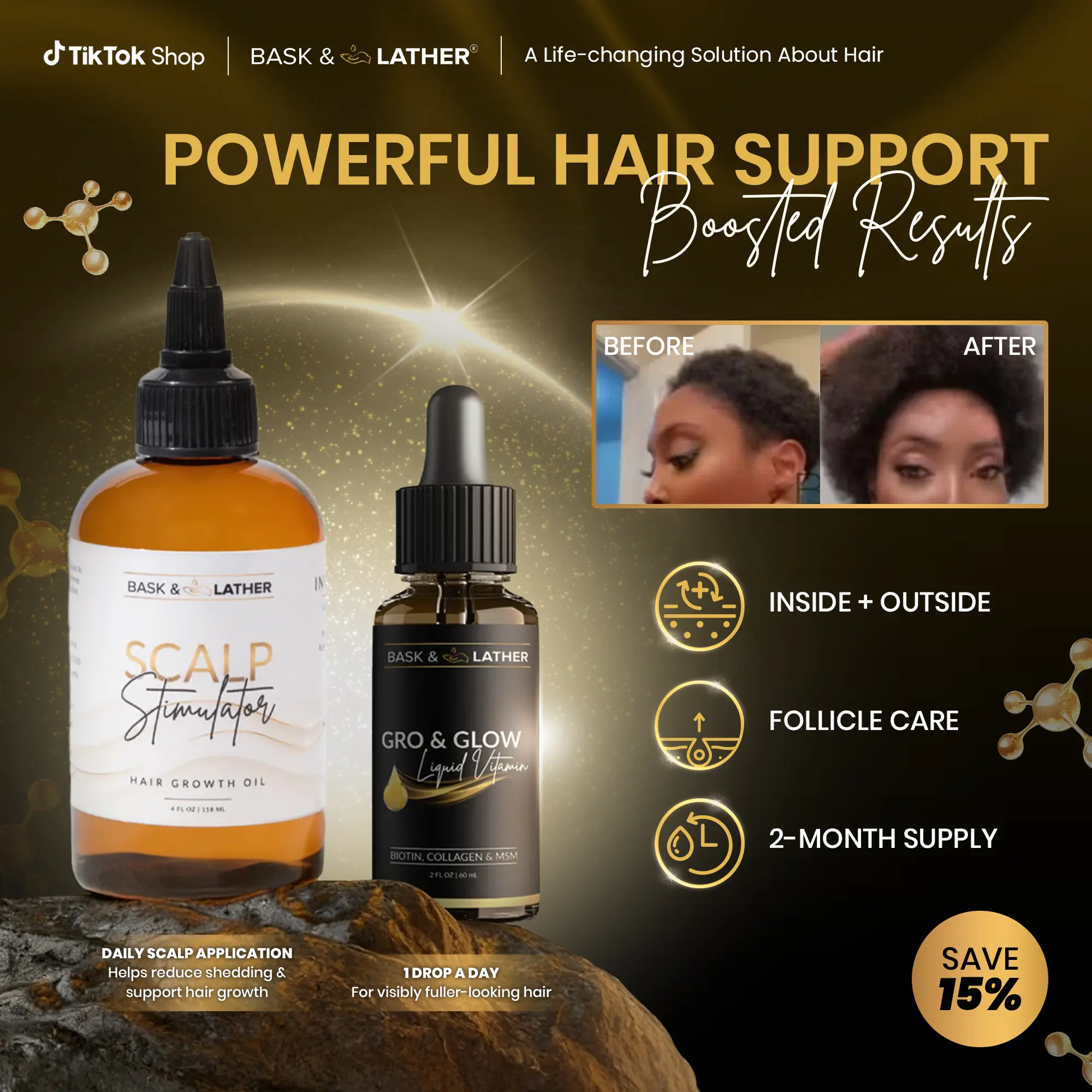 Ultimate Growth Starter Set Bundle