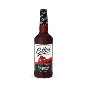 Grenadine Cocktail Syrup 32 oz Beverage