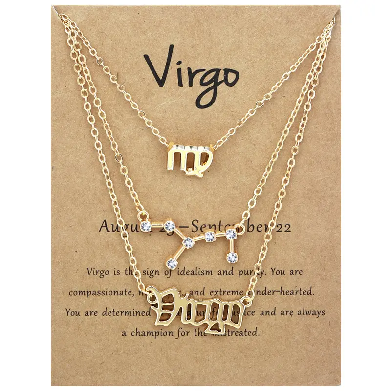 VirgoVirgo Gold