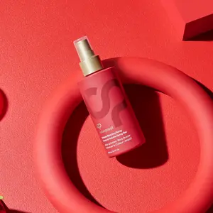 Volume Blow Dry Spray - Heat Protectant Volumizing Spray for Fuller-Looking Hair & Blowouts