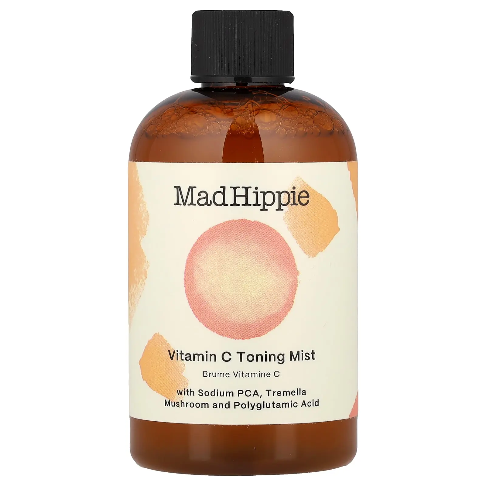 Mad Hippie Vitamin C Toning Mist, 4 fl oz (118 ml)